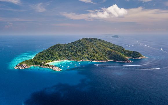 Ihre Kreuzfahrt Süd-Phuket im Detail