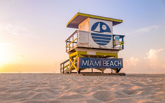 Willkommen in... Miami und Jamaika!