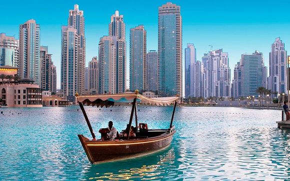 Willkommen in... den Vereinigten Arabischen Emiraten!