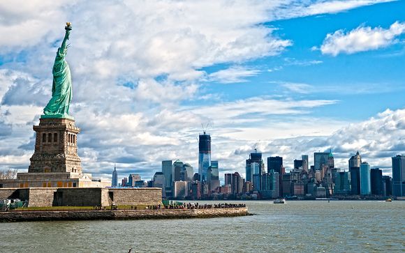 Willkommen in... San Diego und New York!