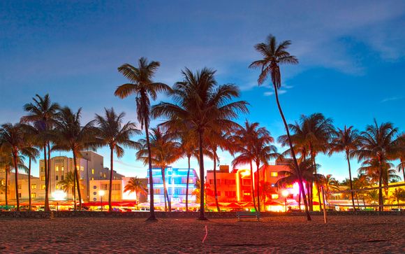 Willkommen in... Miami