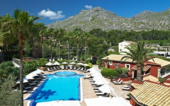 Willkommen auf... Mallorca!