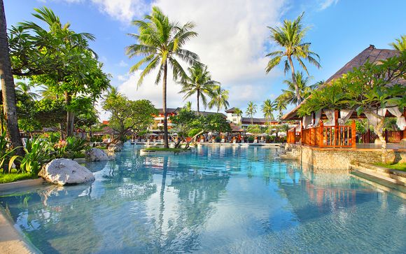 Nusa Dua Beach Hotel Spa 5 Nusa Dua Bis Zu 70 Voyage Prive