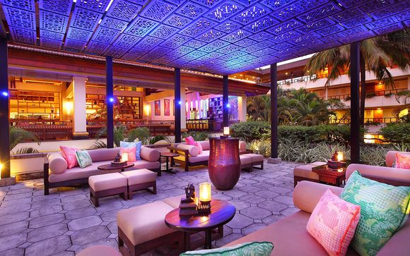 Nusa Dua Beach Hotel Spa 5 Nusa Dua Bis Zu 70 Voyage Prive