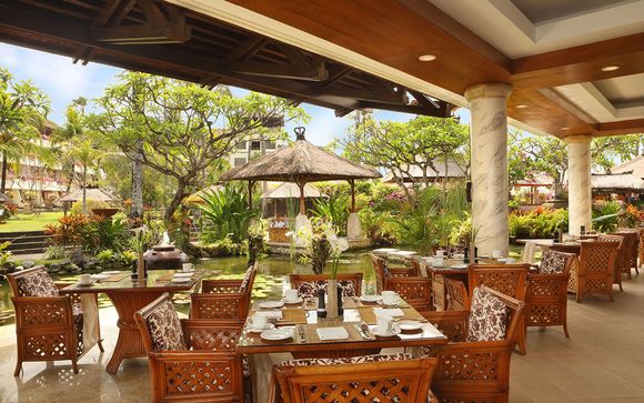 Nusa Dua Beach Hotel Spa 5 Nusa Dua Bis Zu 70 Voyage Prive