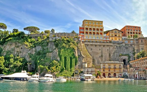 Willkommen in...Italien !