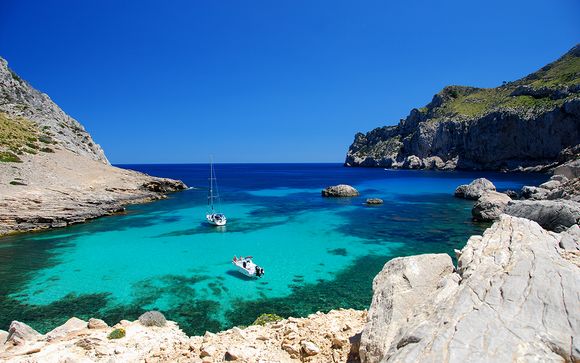 Willkommen in... Puerto Andratx!