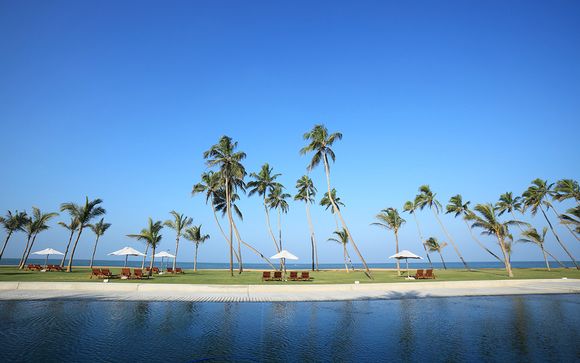 Ihr Strandaufenthalt im Shinagawa Beach Hotel 5*