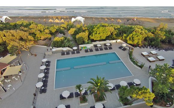 Willkommen in... der Toskana!