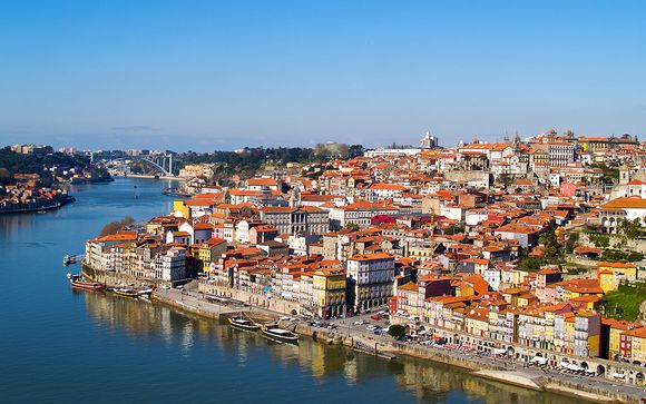 Willkommen in... Porto!