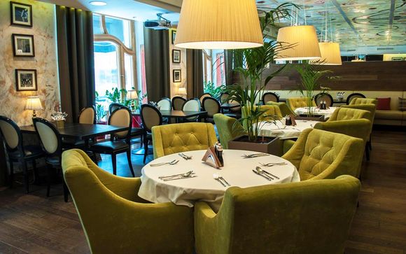 Ihr 4*Hotel