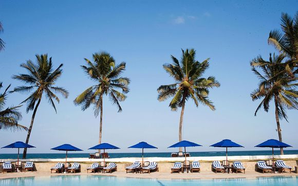 Willkommen in...Kenia !