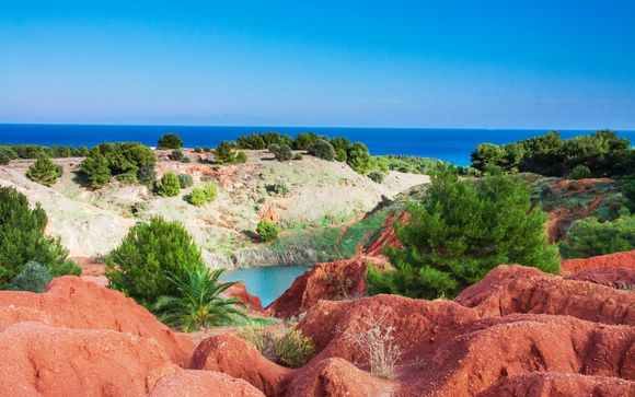 Willkommen in...Apulien!