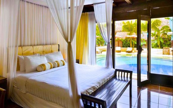 Mansion Baliwood Resort Ubud 5*