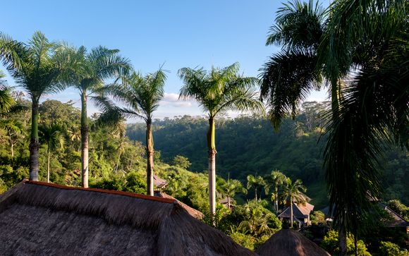 Willkommen auf... Bali!