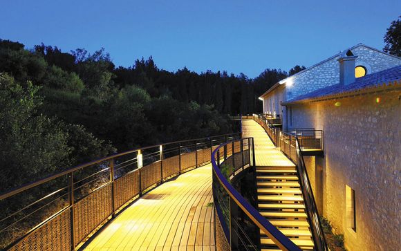 Willkommen in... Les Baux de Provence!