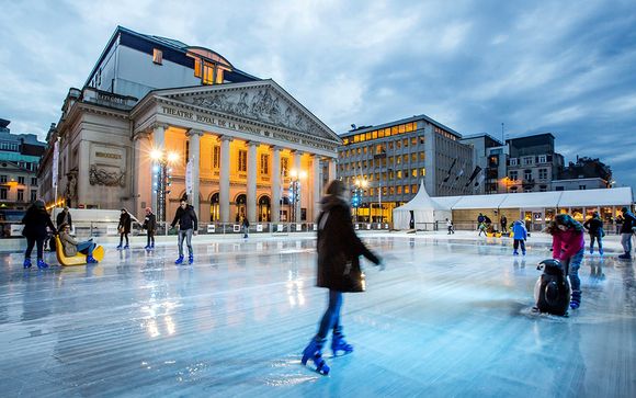 Willkommen in... Brüssel!