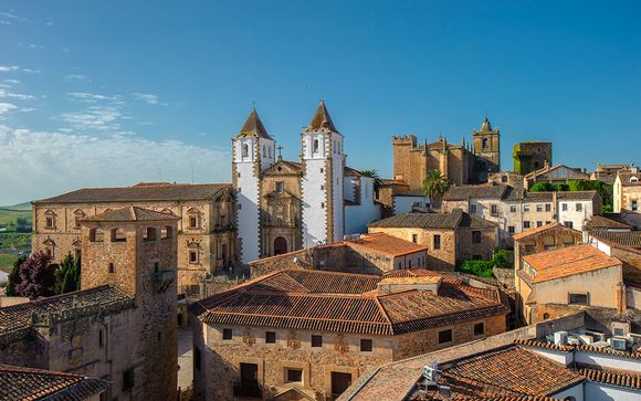 Hospes Palacio De Arenales Spa 5 Caceres Bis Zu 70 Voyage Prive