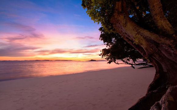 Willkommen in... Thailand!