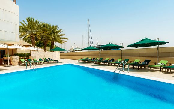 Hotel Sheraton Dubai Creek 5*