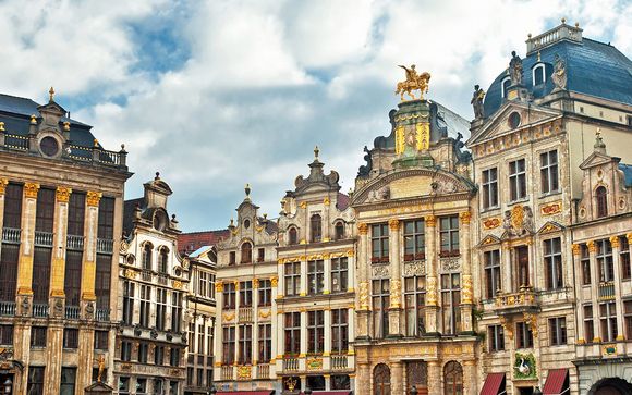Willkommen in... Brüssel!