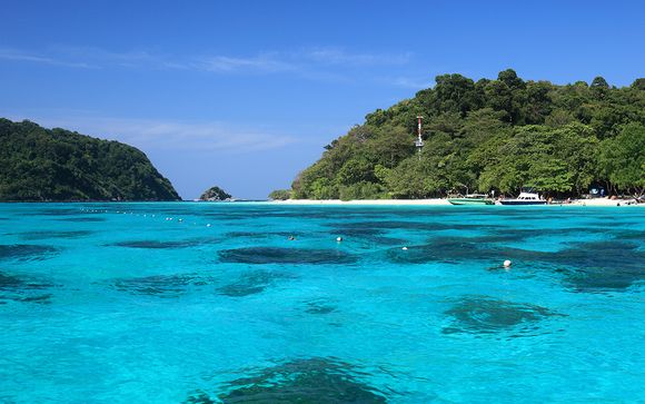 Willkommen in... Thailand!