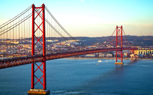 Willkommen in... Lissabon!