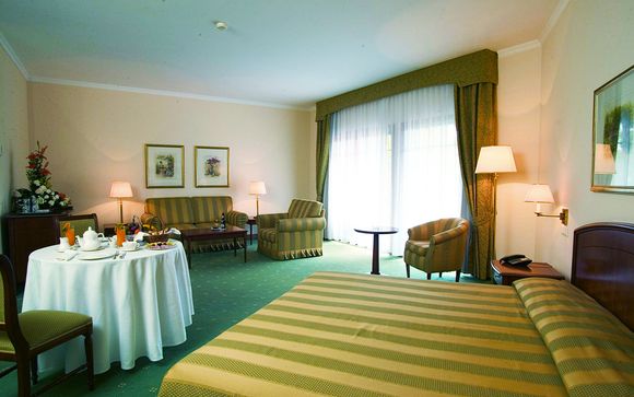 Ihr 5* Hotel