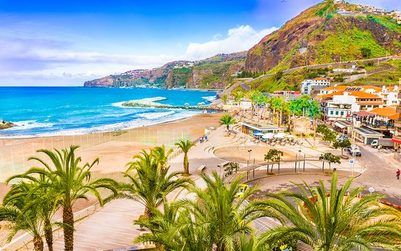 Willkommen auf... Madeira!