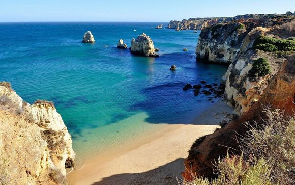 Willkommen an... der Algarve!