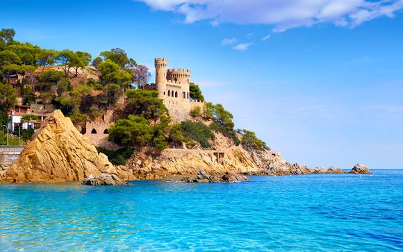 Willkommen in... Lloret de mar !