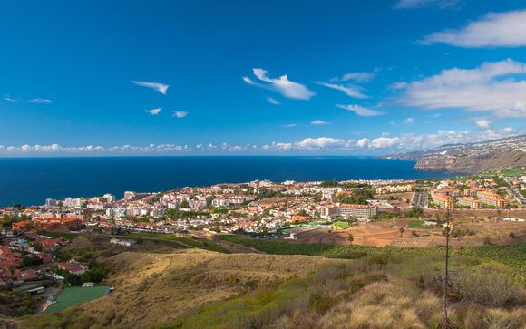 Willkommen auf... Teneriffa!