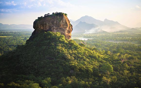 Willkommen in... Sri Lanka!