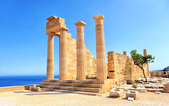 Willkommen auf... Rhodos!