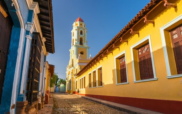 Willkommen in... Kuba!