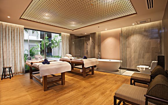 Ihr optionaler Aufenthalt in Khao Lak