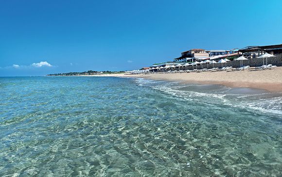 Aldemar Olympian Village 5 Ilia Peloponnes Bis Zu 70 Voyage Prive