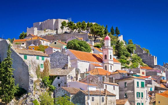 Bewertungen Hotel Olympia Sky 4 Sibenik Voyage Prive