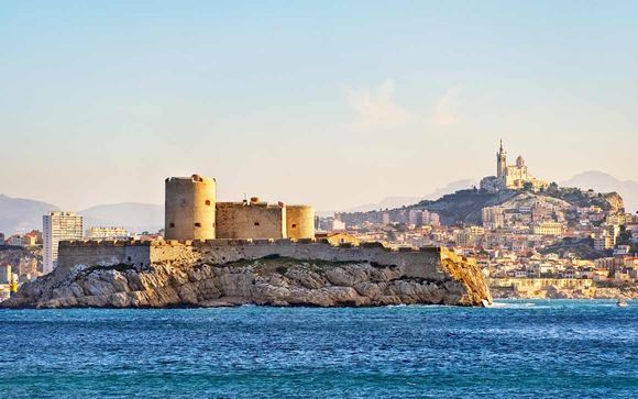 Willkommen in... Marseille!