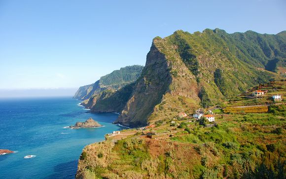 Willkommen auf... Madeira!