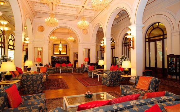 Ihr 5* Hotel