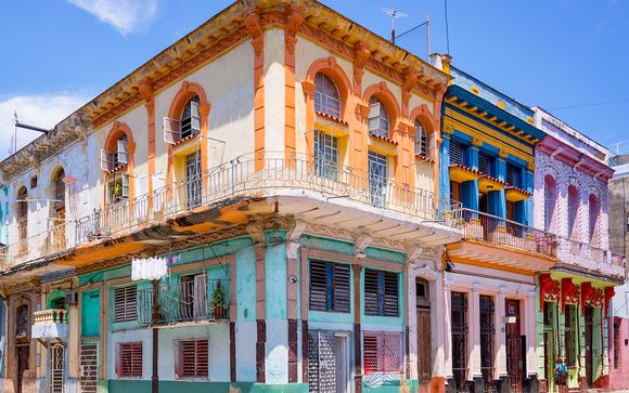 Willkommen in... Kuba!