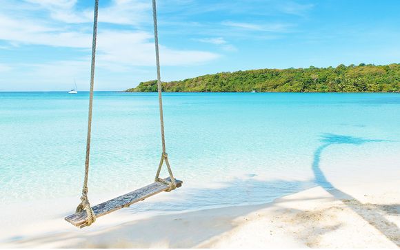 Willkommen in... Thailand!