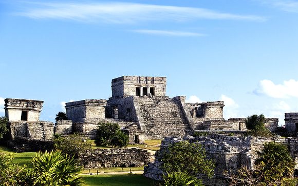 Ihre Optionale Yucatan Rundreise 4 Tage/ 3 Nächte