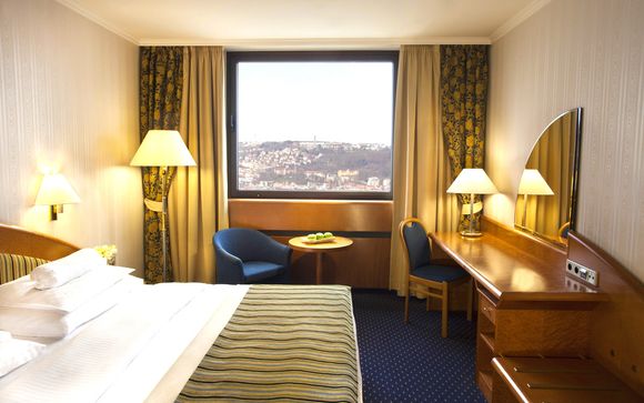 Ihr 4* Hotel