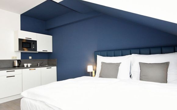 Appart-Hotel Alveo Suites 4*