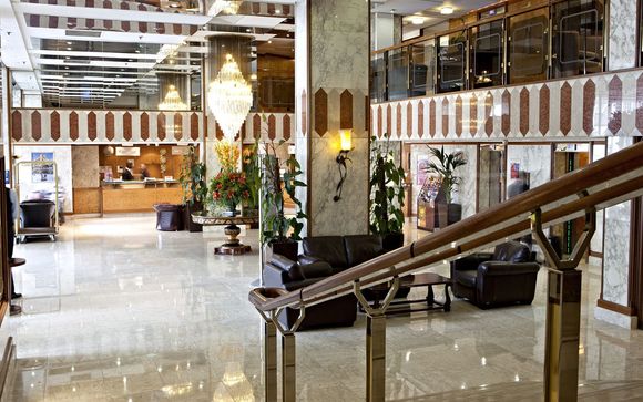 Ihr 4* Hotel