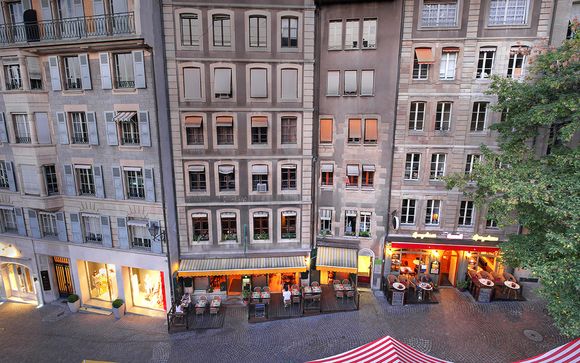 Willkommen in... Genf!