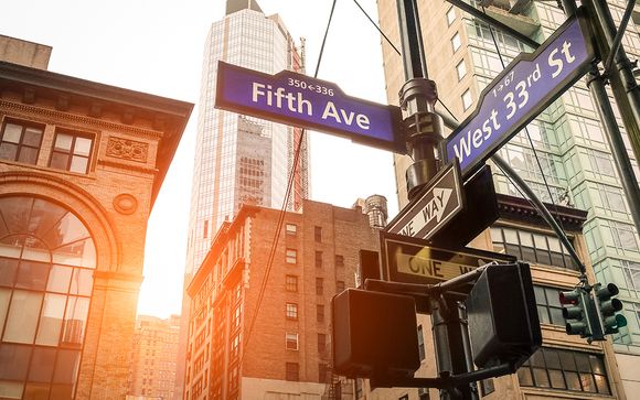 Willkommen in... New York & Miami!