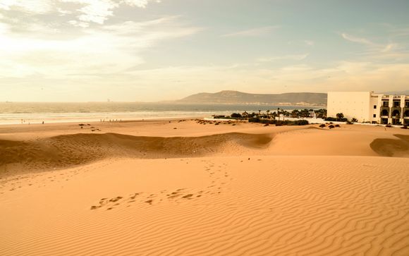 Willkommen in... Marokko!